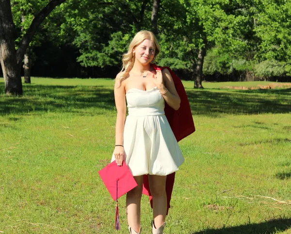 Altar'd State White Dress - Image 4
