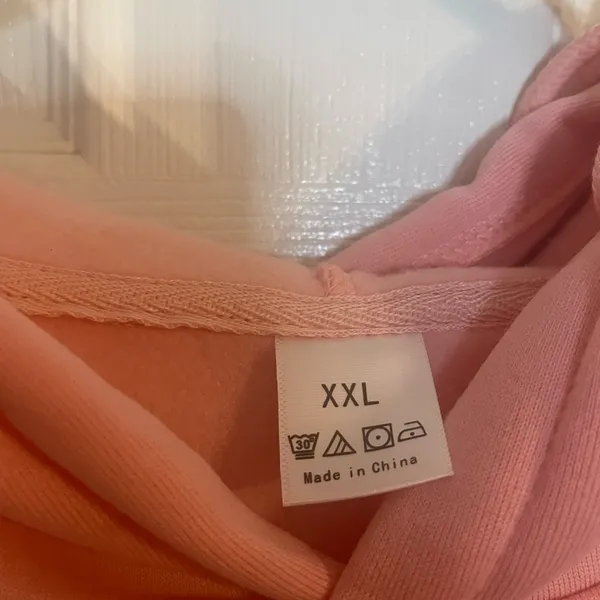 Pink Hawaii U.S.A. Sweatshirt - Image 4