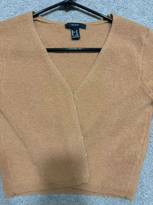 Forever 21 Cardigan - Image 3