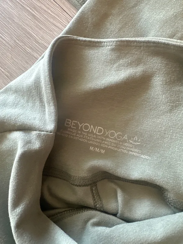 Beyond Yoga Leggings At Your Leisure High-Waisted - Image 4