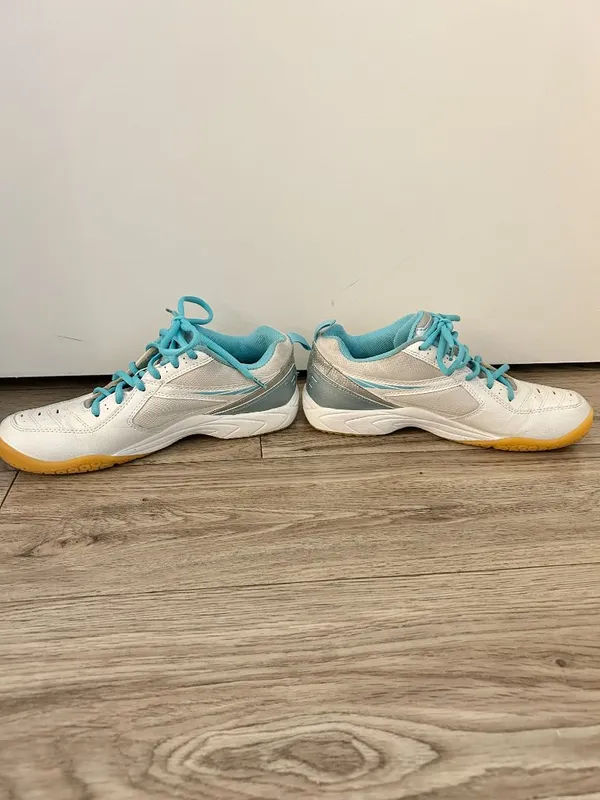 Yonex SHB-60 LU Power Cushion Badminton Tennis Court Sneakers Shoes 7.5M/9W - Image 6