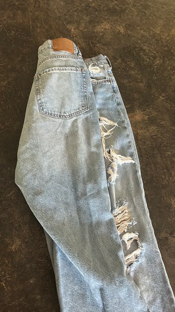 Jeans Aeropostale Mom - Image 3