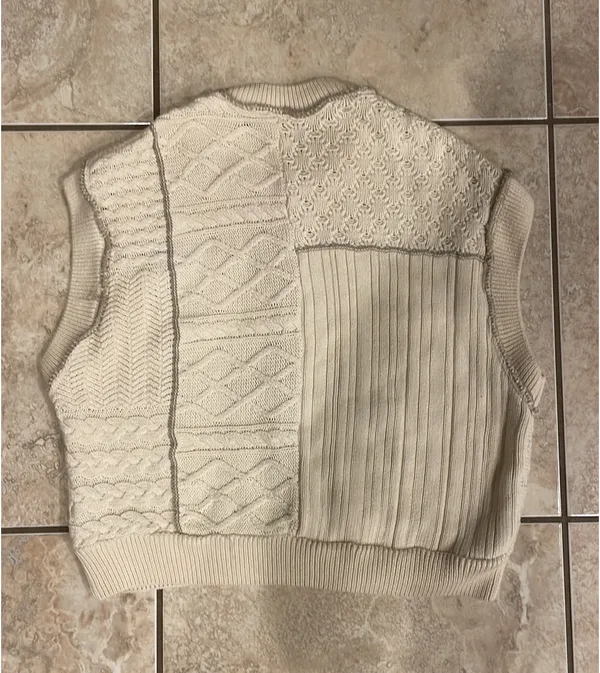 Free People Take The Plunge Vest - Image 4