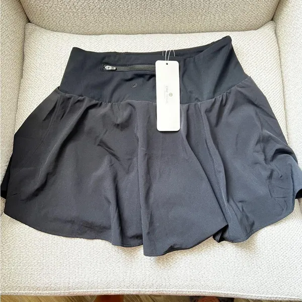CRZ YOGA NEW Women’s High Waisted Tennis Skirt Size SMALL - Image 12