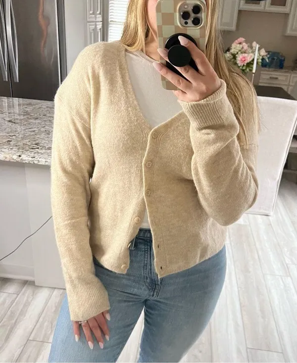 Gap super soft cardigan - Image 4