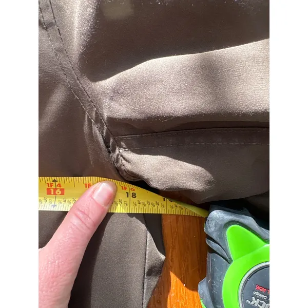 Aritzia TNA Golden Bancroft‎ Parka size Medium - Image 6