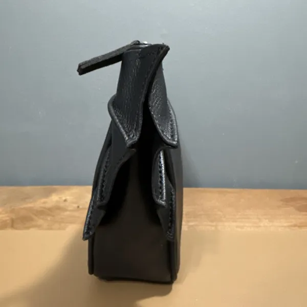 Jeffree Star Cosmetics Designer Bat Wing Makeup Bag Clutch Purse Zip Close NWOT - Image 7