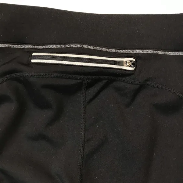 Athleta size small grey/ black‎ leggings They are in great condition - Image 6