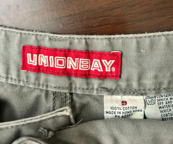 Unionbay Vintage Shorts - Image 3