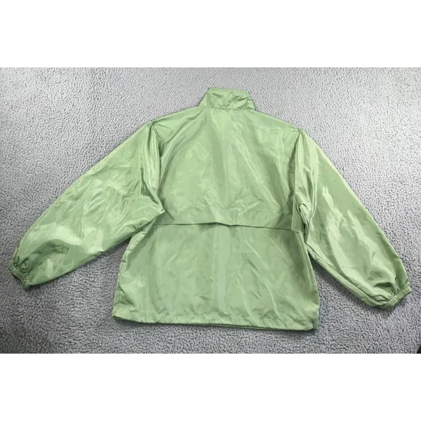 Bala Windbreaker Jacket Women L‎ XL Half Zip Pullover Athleisure Sporty Casual - Image 8