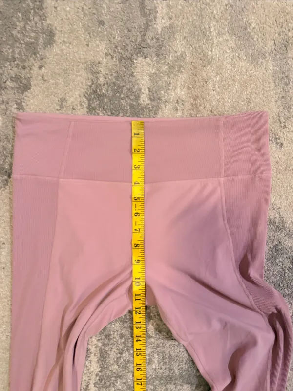 Athleta Rose Pink Active Leggings - Image 7