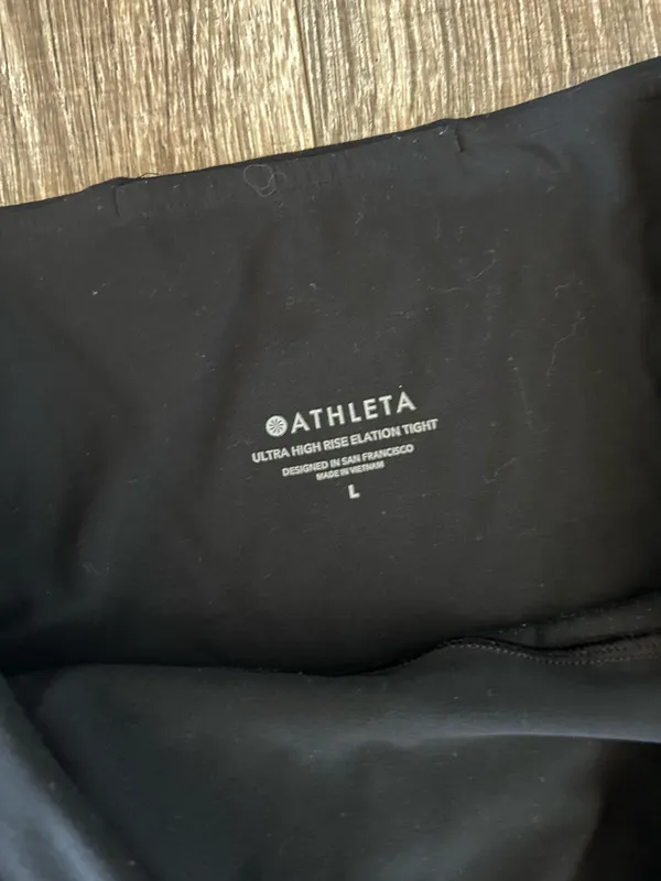 Athleta Leggings Ultra High-Rise Elation - Image 2