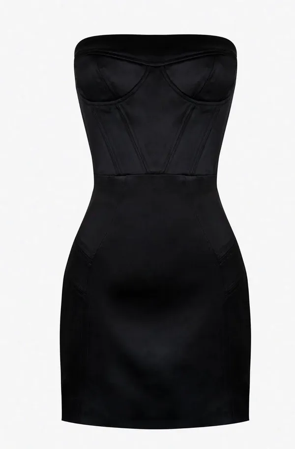Heiress Beverly Hills Bodycon Dress - Image 2