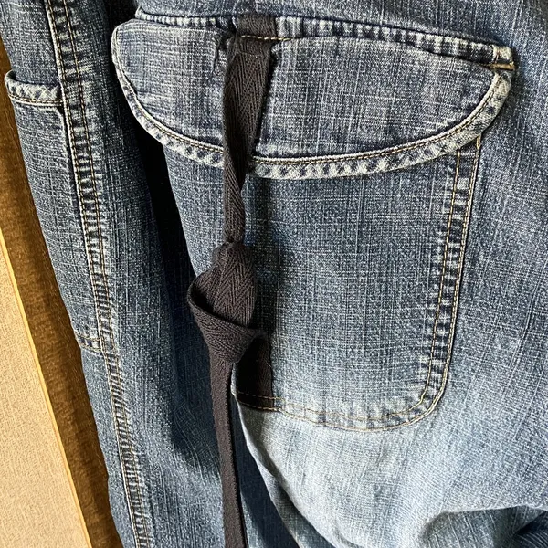 FINAL MARKDOWN Denim capris 18 Blue - Image 14