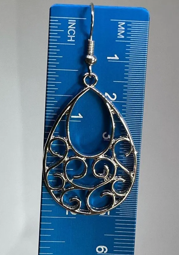 3PCS Dangle Earring Set - Image 7