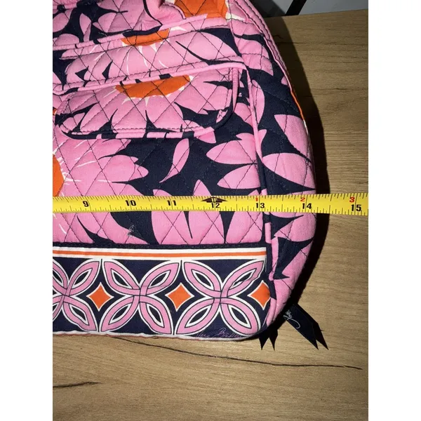 Vera Bradley Bowler Loves Me Bag Purse M - Image 2