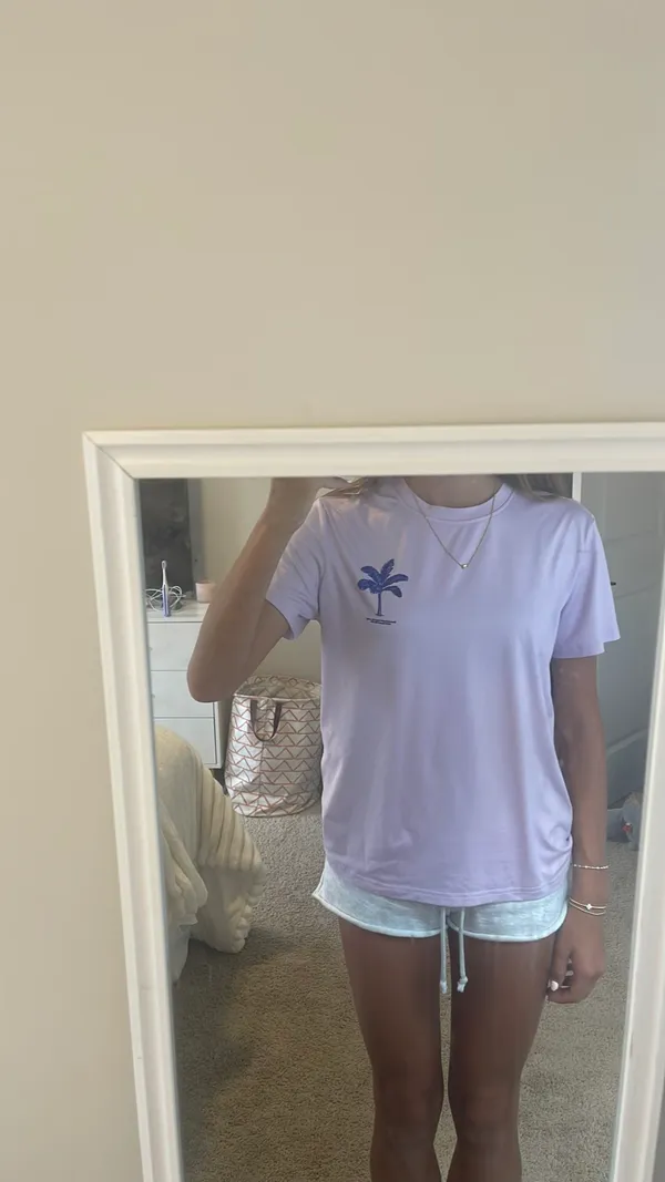 Aloha Shirt Shein Tee - Image 2