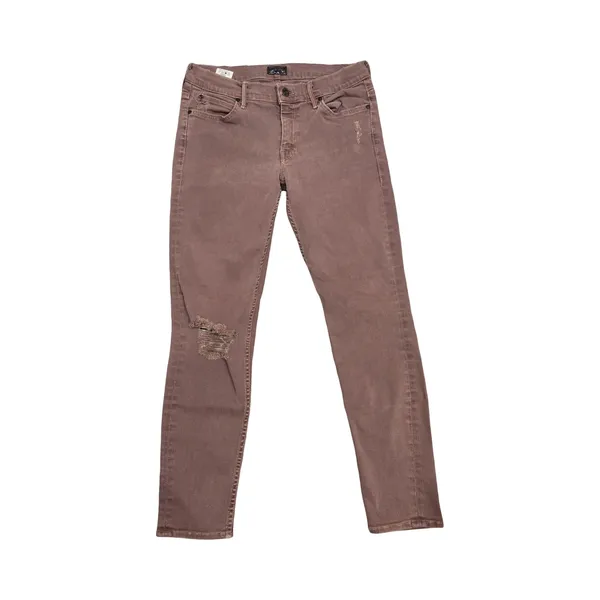 Mother Denim The Muse Ankle Blow Out Jeans Size: 29‎ - Image 2