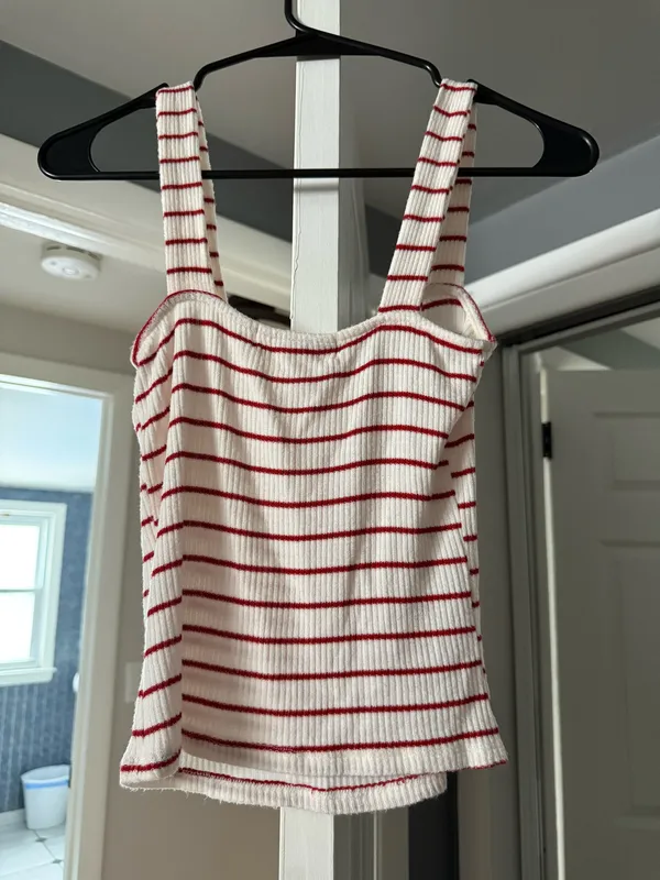 Urban Outfitters Ribbed Tank - Image 2