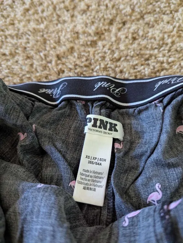 Victoria’s Secret pink sleep shorts - Image 5