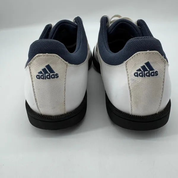 Adidas Golf Cleats Shoes‎ Womens 6.5 Cleats Leather 383916 Performance Outdoor - Image 4