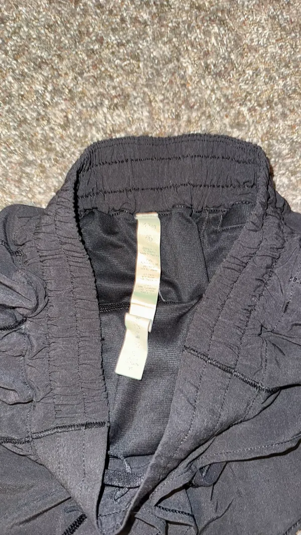 Black Lululemon Shorts - Image 2