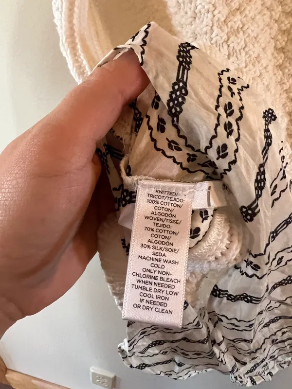 Loft Knit Tank Top - Image 3