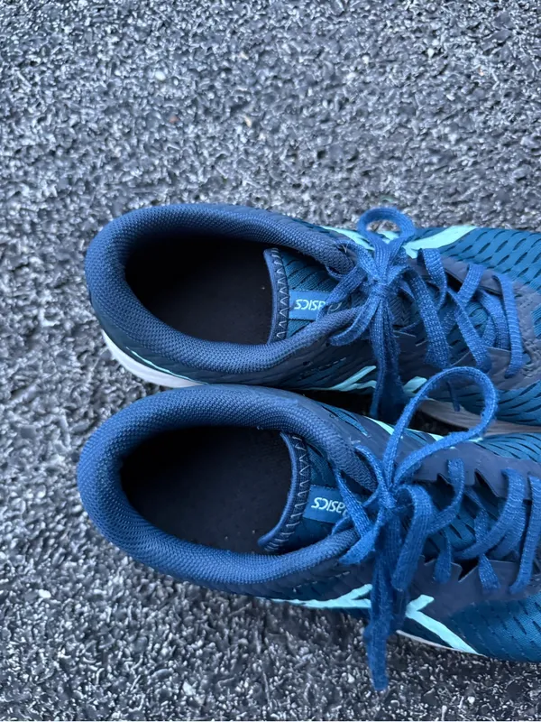 ASICS Gel-Excite 6 Blue Teal Running Shoes Women’s Size 8.5 - Image 3