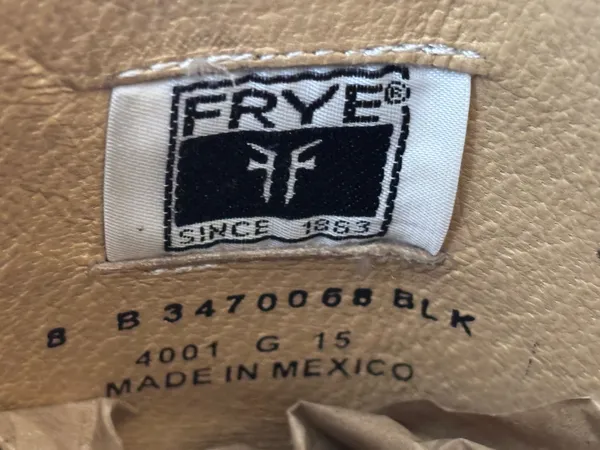 Frye Melissa Button Riding Boot - Image 6
