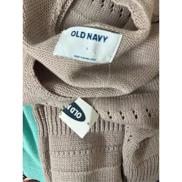 Old navy blouse large - Image 4