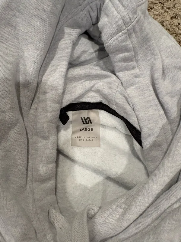 Aritzia Hoodie - Image 2