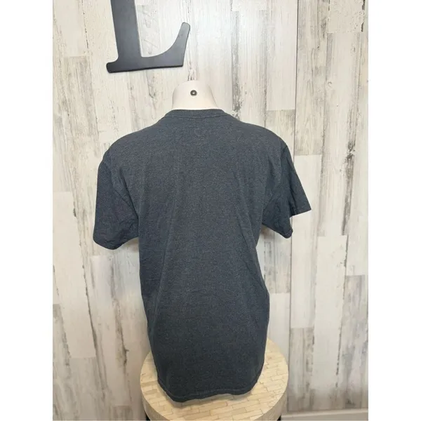 Gray T shirt Gray Size L - Image 5