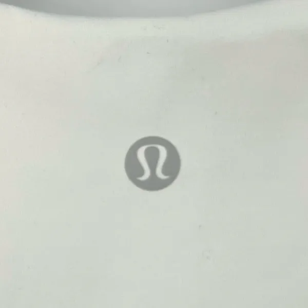 Lululemon | 6 | Wunder Train Racerback Tank Top Built in Bra Womens White - Image 4