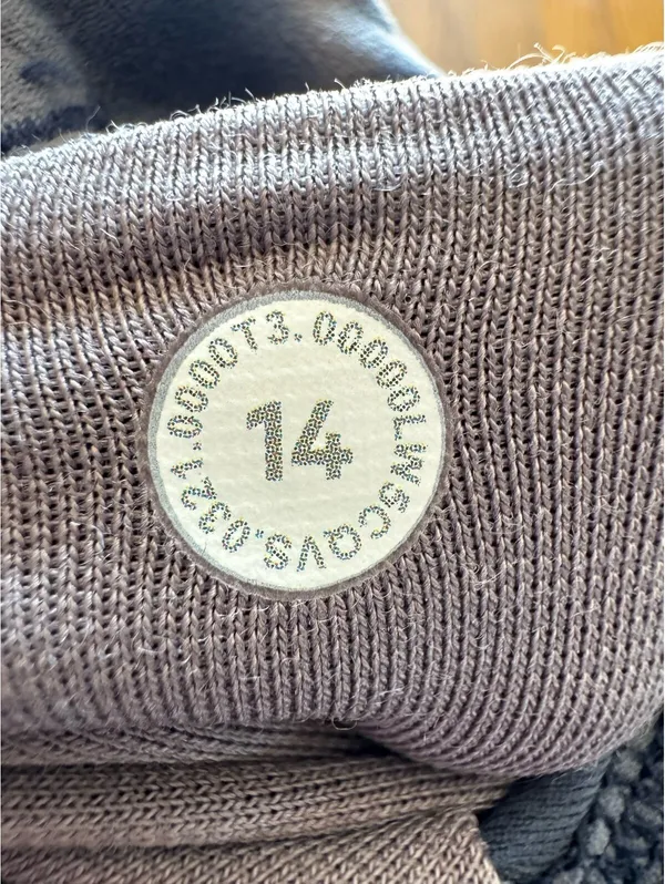 Lululemon Align High Rise 25” Diamond Dye Lunar Rock True Navy DD5R Size 14 NWT - Image 7