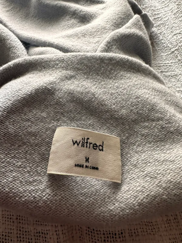 Wilfred Turtle Neck Sweater - Image 2
