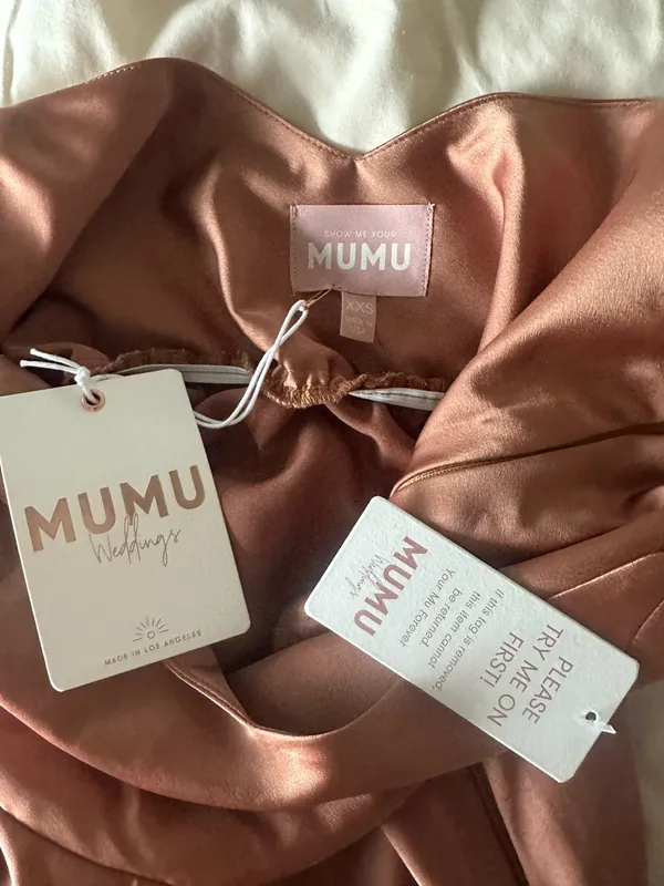 Show Me Your Mumu Dress - Image 3