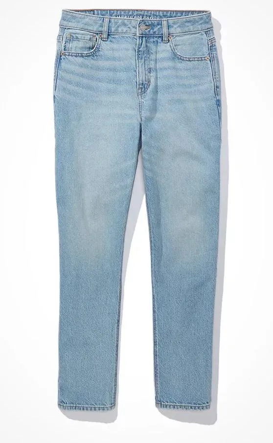 American Eagle | Strigid Mom Jean - Image 4