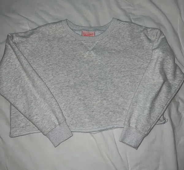Frazier Sterling Crew Neck and Sweatpants Set - Image 2