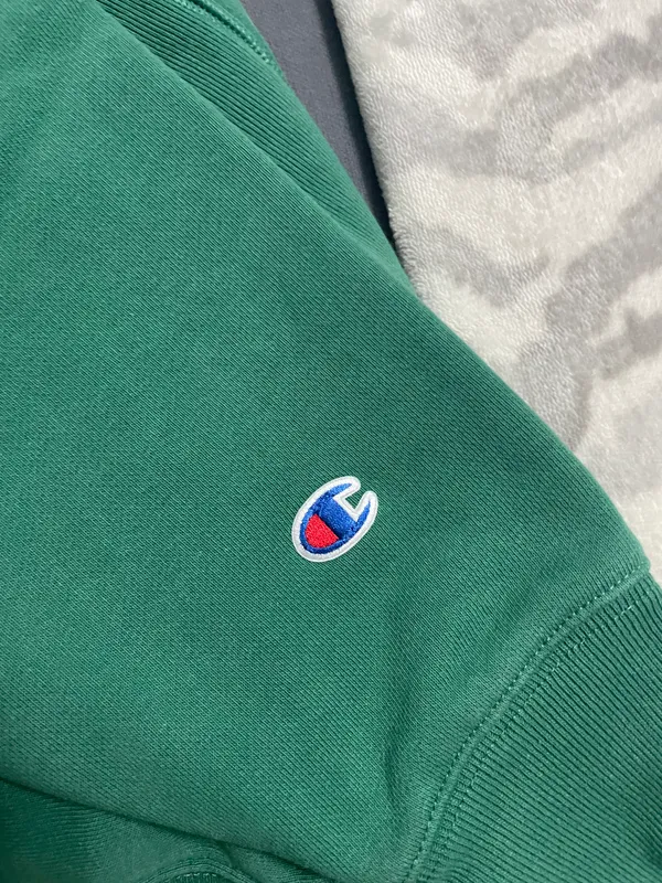 Champion Half Zip Up - Image 2