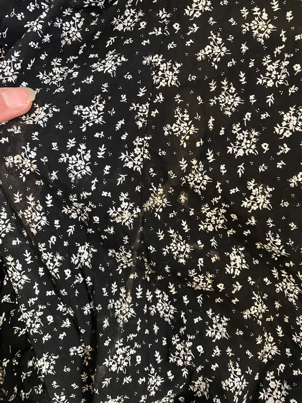 Pellini Dress Vintage Floral - Image 3