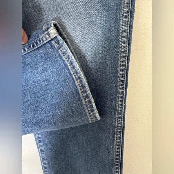 madewell stovepipe jeans Size‎ 25 - Image 4