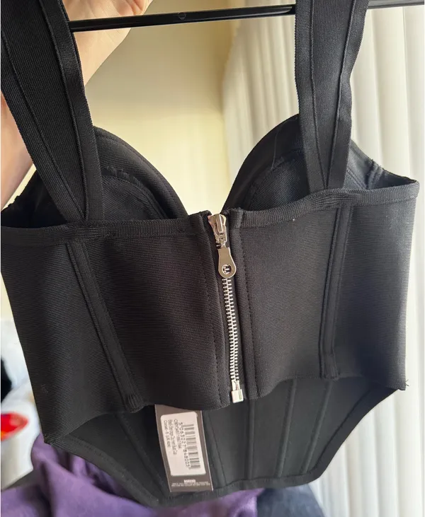 Pretty Little Thing Top Corset - Image 4