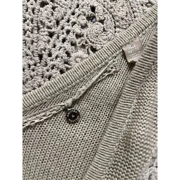 Anthropologie sweater dress by Knitted & Knotted XS - Image 3