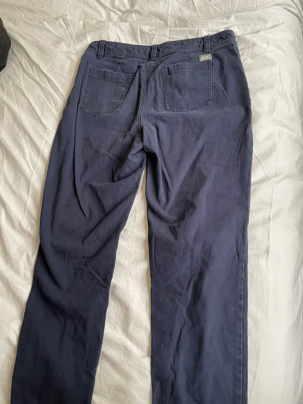Blue Pants - Image 2