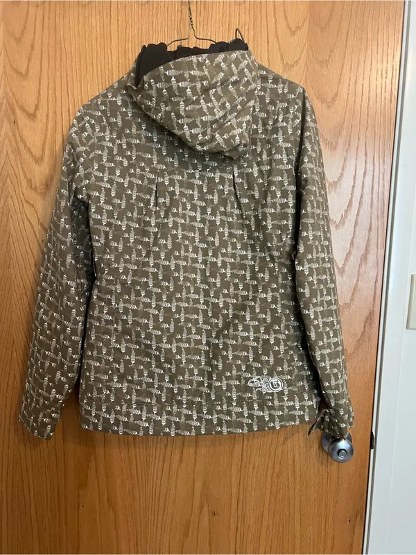 Burton Dryride snowboard coat - Image 6