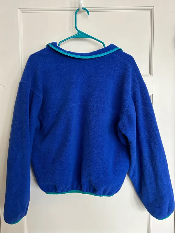 Vintage LLBean Fleece - Image 2
