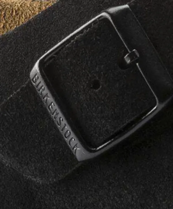 Birkenstock Boston Clogs Suede - Image 6