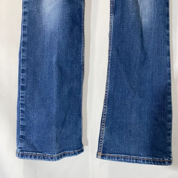 Wrangler Bootcut Jeans Women’s 1/2 x 34 - Image 3