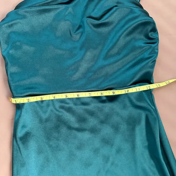 Windsor Lola Satin Dress - Image 5