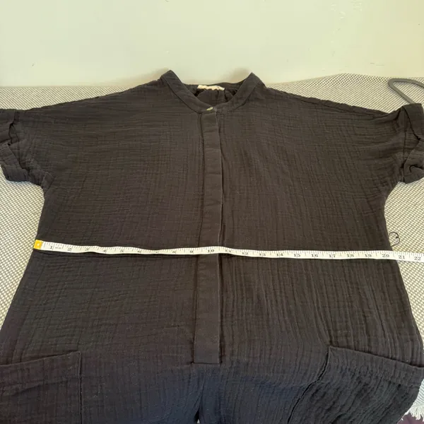 Electric & Rose 'Carter' Gauze Jumpsuit Us Xl - Image 11